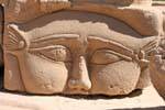 Philae, tempio Hathor, Assuan Egitto