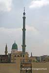 Minareto filiformi, Cairo, Egitto.