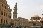 El-Azhar Mosque, Cairo, Egitto.