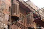 Moucharabiehs, Cairo, Egitto.