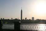 Minareto Ombra, Il Cairo, Egitto.