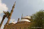 Minareti e cupole, Mohammed Ali, Cairo, Egitto.