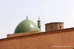 La moschea mamelucca an-Nasir Muhammad, Il Cairo, Egitto.