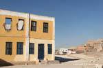 Casa per la distruzione, Qurna, West Bank di Luxor, Egitto.