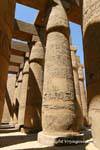 Lotiform Capital, tempio di Karnak, Egitto.