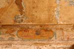 Cartuccia con lo scarabeo, immagine terrena di Ra, (kheprer in egiziano), tempio di Karnak, Egitto.