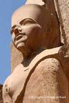 Amon vesti di Tutankhamon, Sanctuary barche sacri, tempio di Karnak, Egitto.