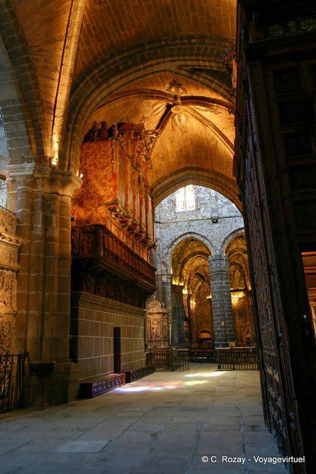 Cattedrale di S. Teresa d'Avila - Spagna