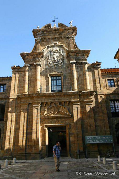 Obra Hospitolaria Nostra Senora de Regla, León - Spagna