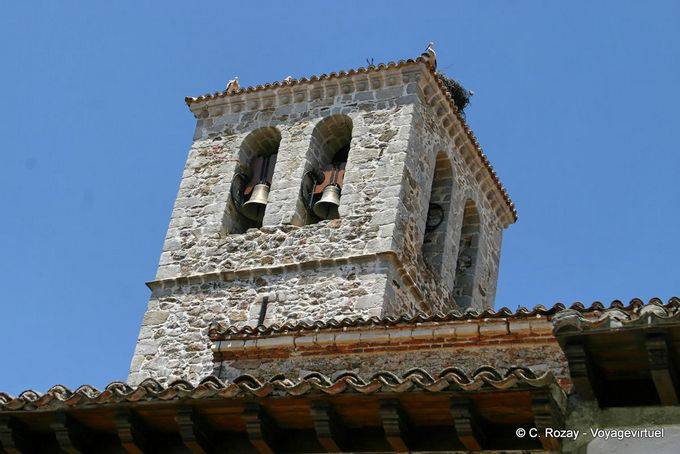 Campanile, Miraflores de la Sierra - Spagna