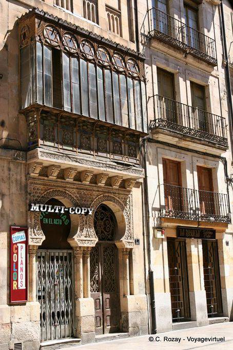 Architettura Stella di David, Salamanca - Spagna