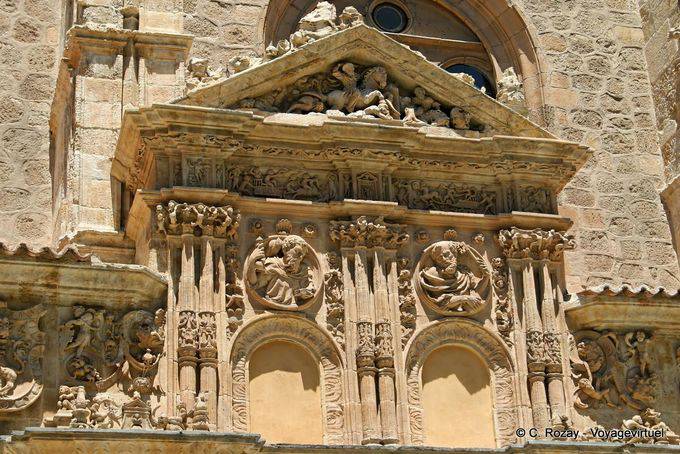 Sancti Spiritus Iglesia, Salamanca - Spagna