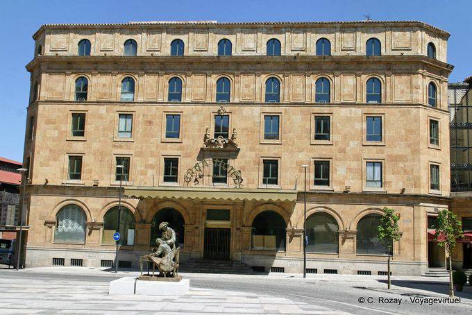 Gran Hotel Plaza Poeta Iglesias, Salamanca - Spagna