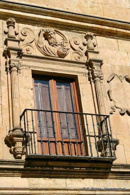 Saggezza chiuso Salamanca - Spagna