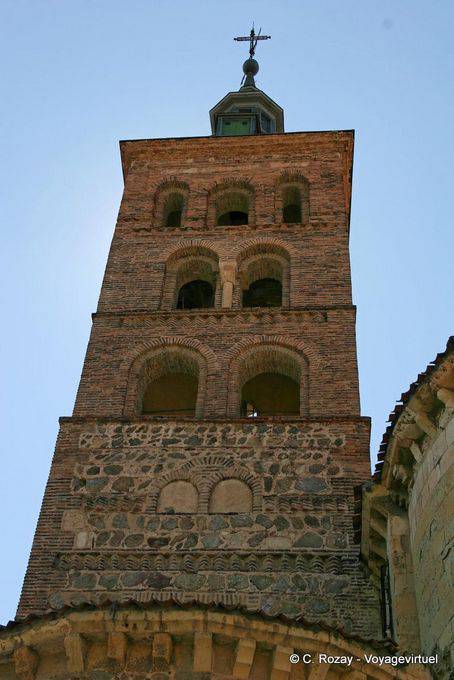 Iglesia de San Andrés Segovia - Spagna