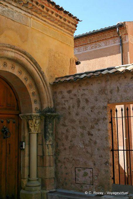 Mix di architettura, Segovia - Spagna