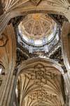 Cattedrale Cúpula Nueva, Salamanca, Spagna.
