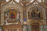 Capilla de Diego Neyla Cattedrale Nueva Salamanca, Spagna.