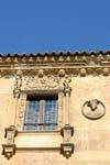 Juan plateresque architettura Álava, Casa de las Muertes, Salamanca, Spagna.