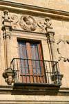 Saggezza chiuso Salamanca, Spagna.