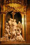 Santiago e suoi convertiti, Cappella della Vergine del Pilar, Saragozza, Spagna.