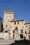 Torreon de Lozoya Segovia, Spagna.