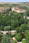 Jerónimo Monasterio de Santa María del Parral, Segovia, Spagna.