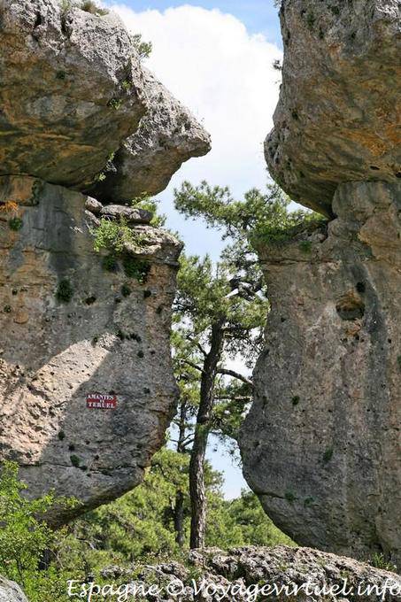 Ciudad Encantada, Amantes de Teruel, Valdecabras - Spagna