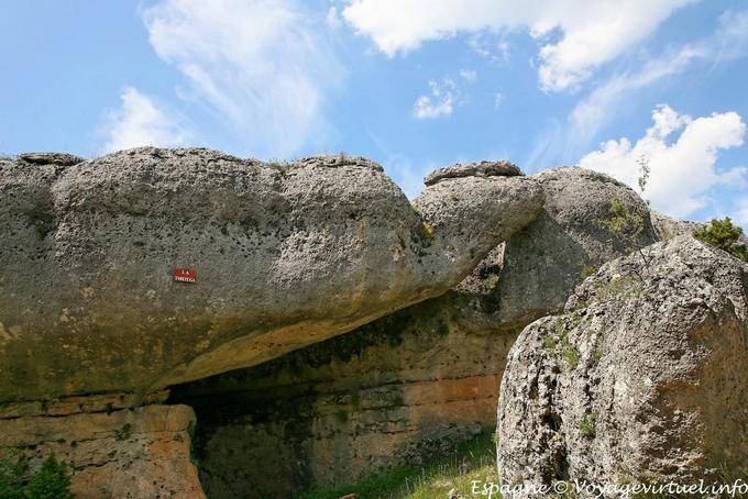 Ciudad Encantada, Valdecabras il Tortuega - Spagna
