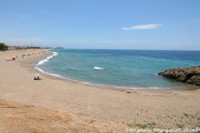Costa Calida, Cabo Negro - Spagna