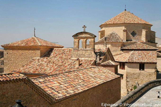 Cuenca, Carmelitane Scalze - Spagna