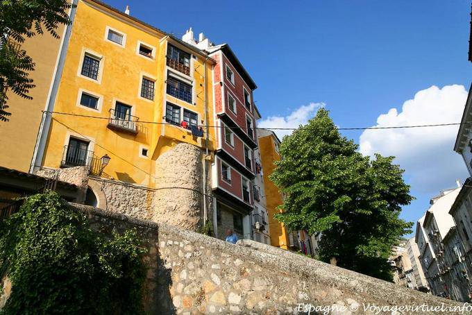 Cuenca, Case Hanging - Spagna