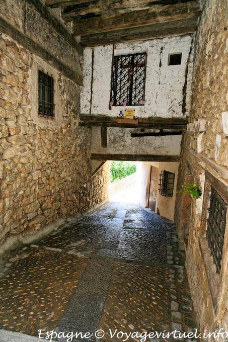 Cuenca del Christo Pasadizo - Spagna