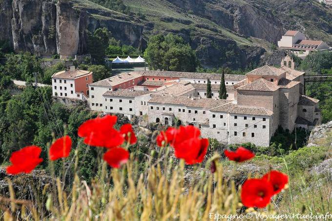 Cuenca, convento di San Pablo - Spagna