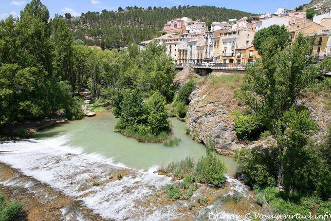 Cuenca, il Jucar - Spagna