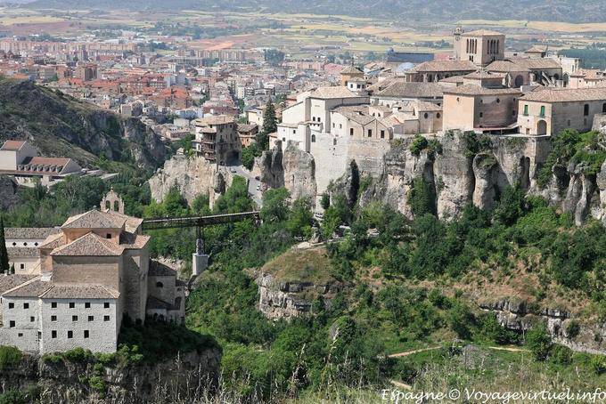 Cuenca, Panorama - Spagna