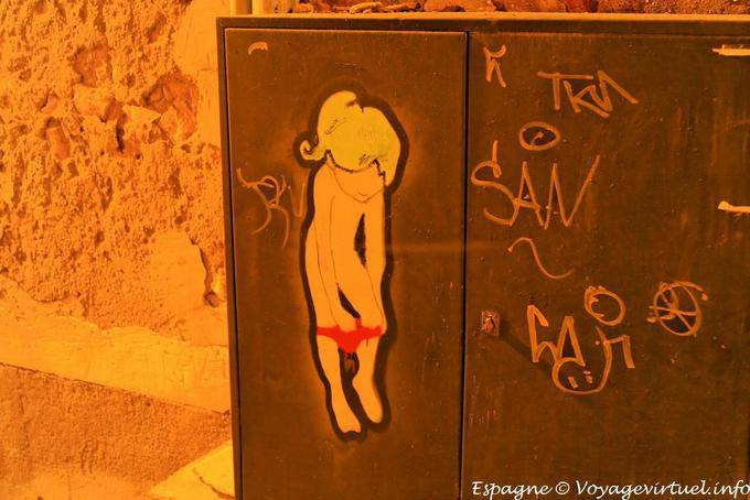 Tag Cuenca - Spagna