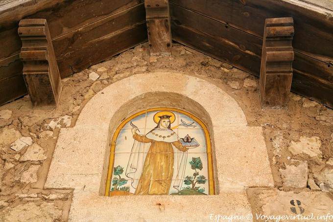 Cuenca, Virgen Carmelitas - Spagna
