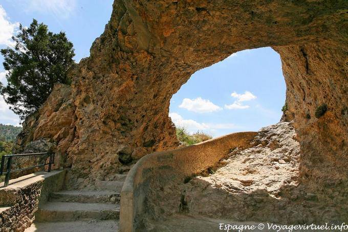 Cuenca, il Buco del Diavolo - Spagna