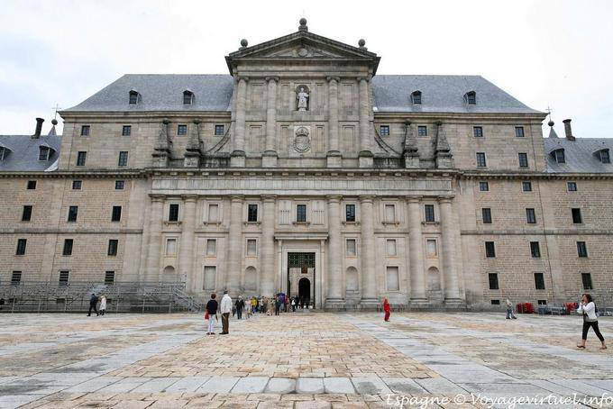 Escorial, Monasterio San Lorenzo - Spagna
