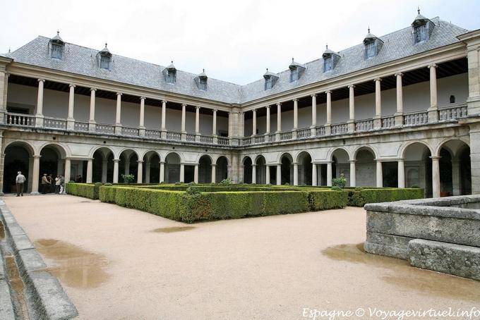 Escorial Palazzo di Filippo II - Spagna