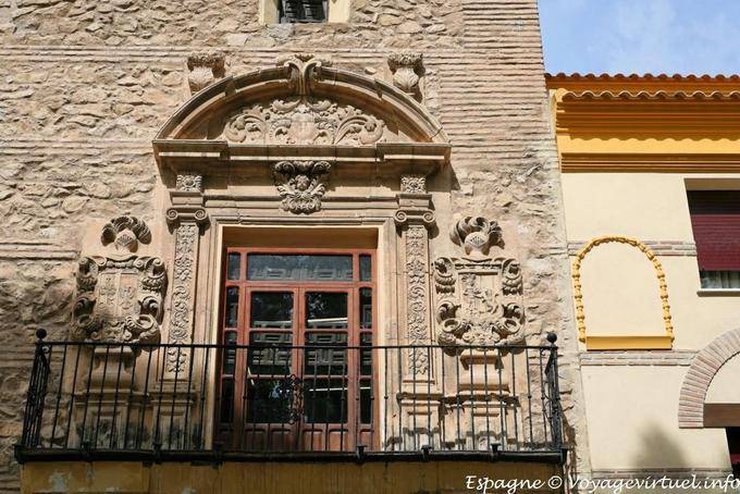 Lorca, Casa de Los Salazar - Spagna