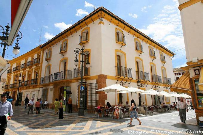 Lorca, la vita quotidiana - Spagna