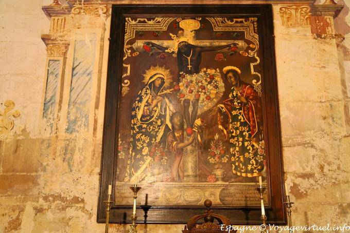 Lorca, Cristo Nero - Spagna