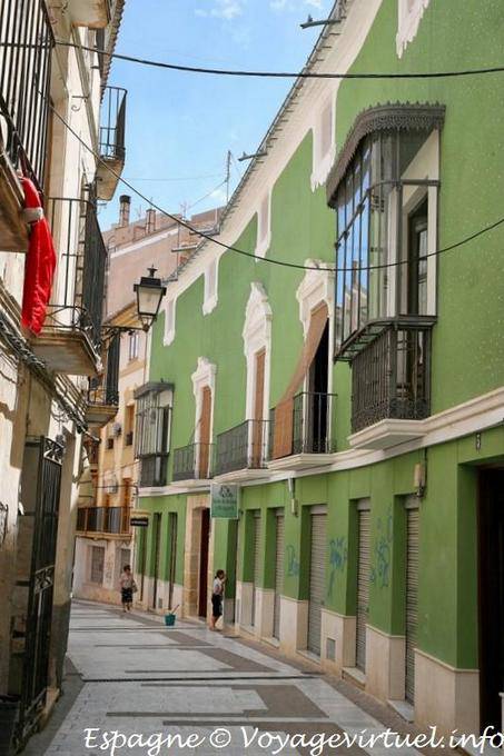 Lorca, la casa verde - Spagna