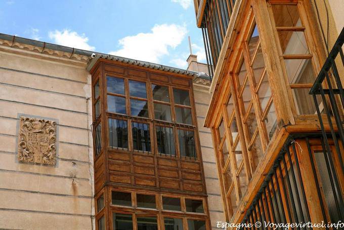 Lorca, stile locale - Spagna