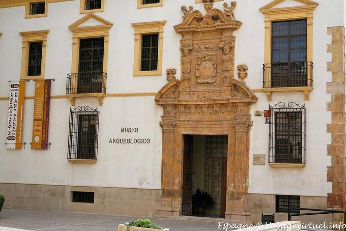 Lorca, Museo Archeologico - Spagna