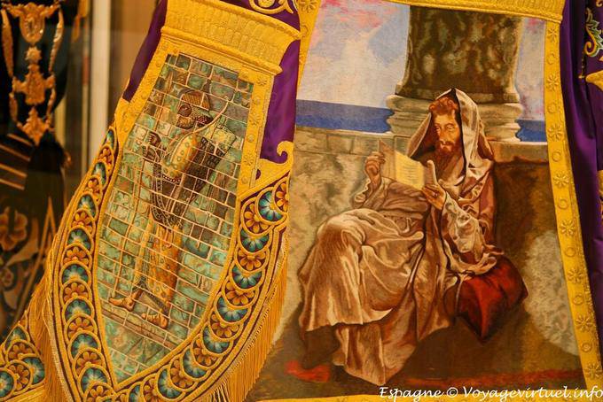 Lorca, Museo San Domingo, Memucan Caballeria di Asuero - Spagna