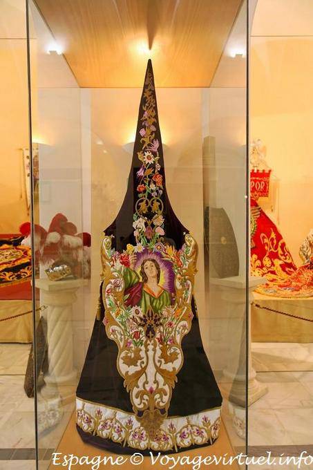 Lorca, Museo San Domingo, Nazareno di Oracion en el Huerto - Spagna