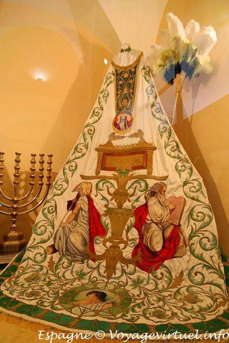 Lorca, Museo San Domingo, il re Davide - Spagna